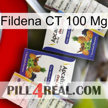 Fildena CT 100Mg 12